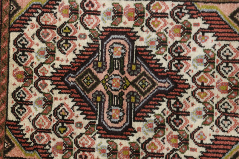 Hamadan Teppe 71x65cm - Persisk teppe