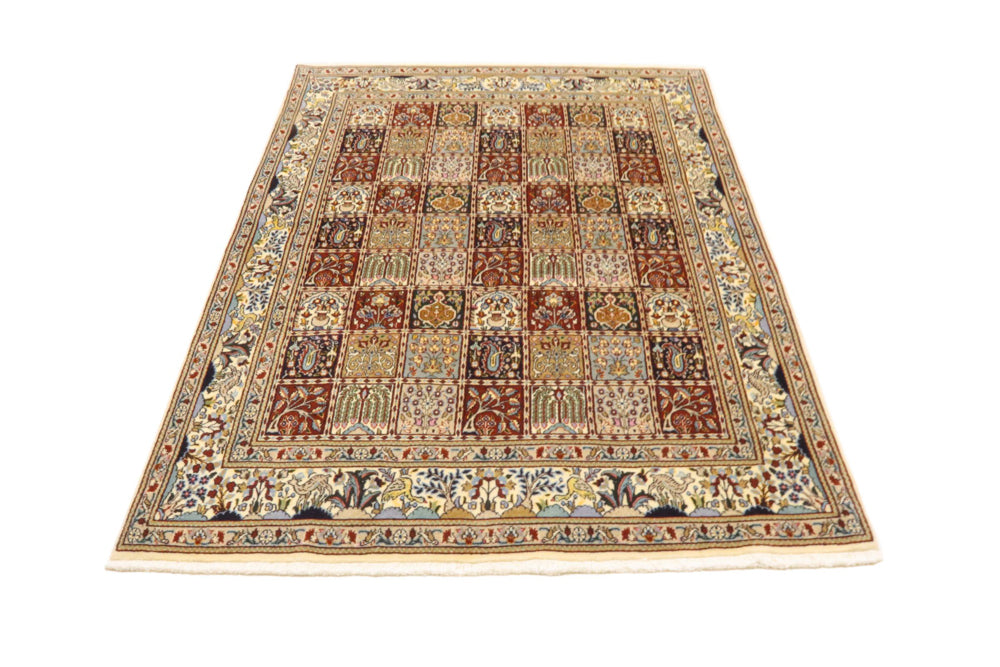 Mound Teppe 195x148cm