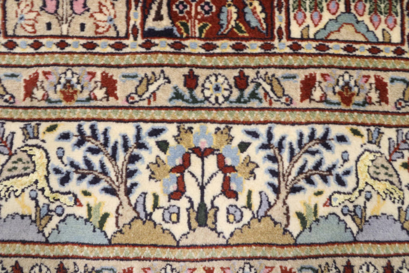 Mound Teppe 195x148cm