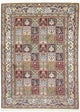 Persisk teppe - klassisk - 200 x 146 cm - flerfarget