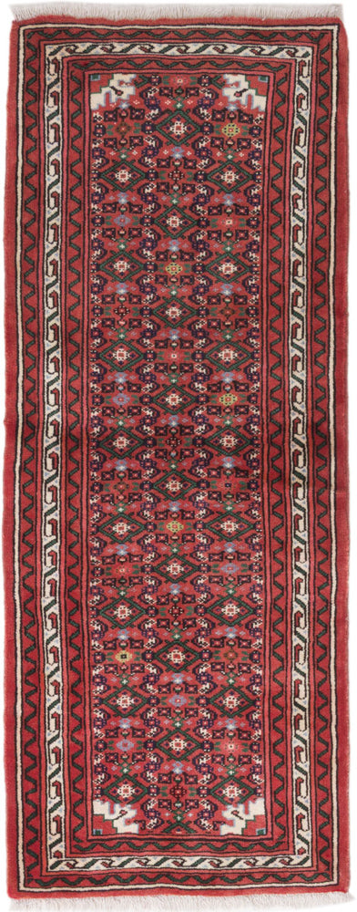 Hosseinabad Teppe 195x75cm - Persisk teppe