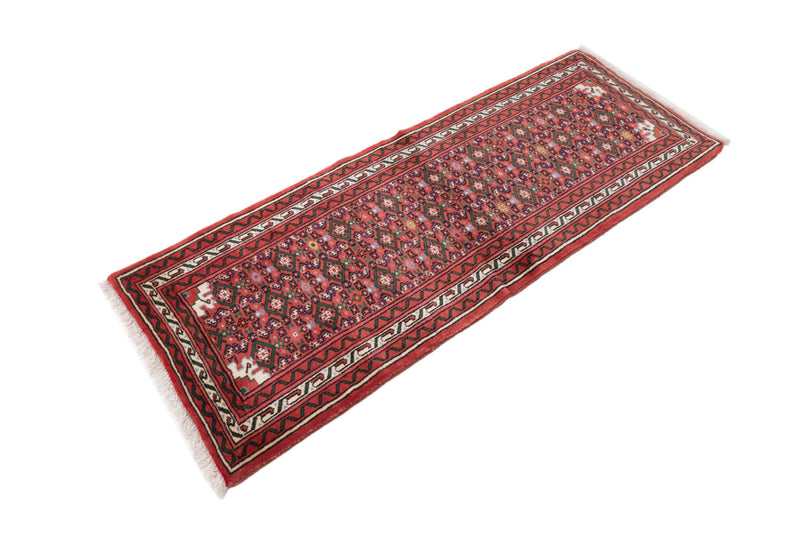 Hosseinabad Teppe 195x75cm - Persisk teppe