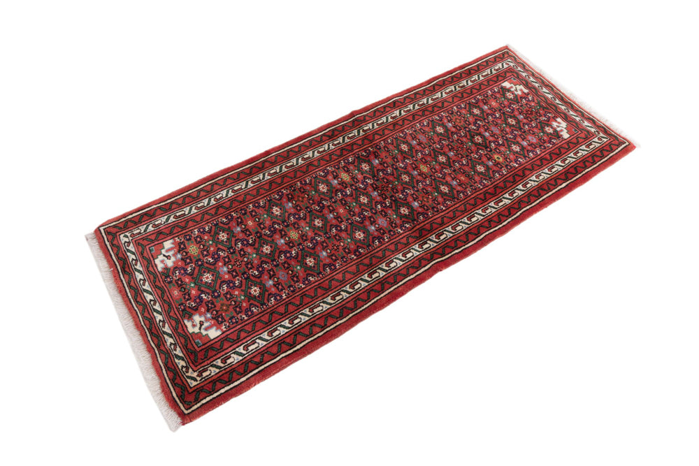 Hosseinabad Teppe 195x75cm - Persisk teppe