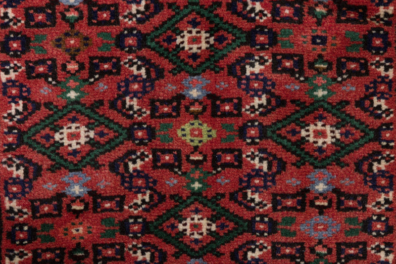 Hosseinabad Teppe 195x75cm - Persisk teppe