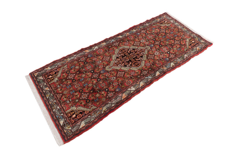 Sarouk Teppe 200x80cm - Persisk teppe