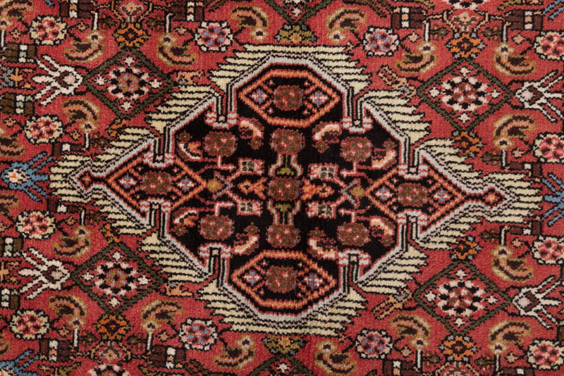 Sarouk Teppe 200x80cm - Persisk teppe