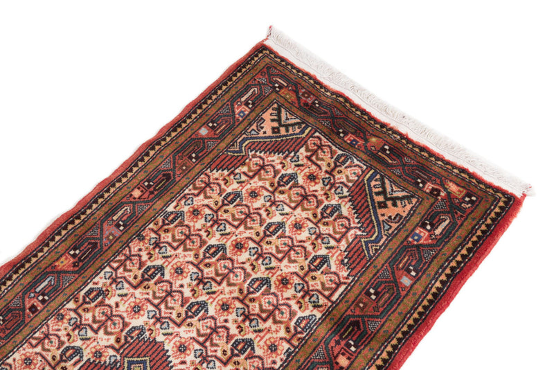 Hamadan Teppe 200x88cm - Persisk teppe