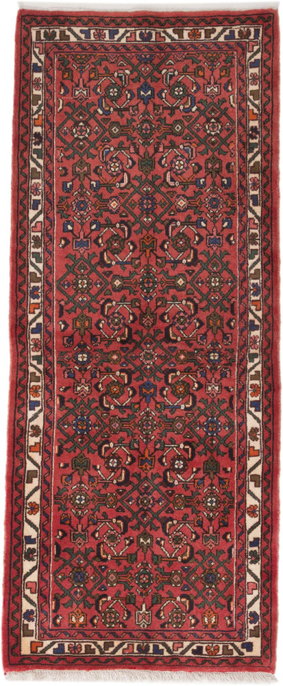 Hosseinabad Teppe 195x80cm - Persisk teppe