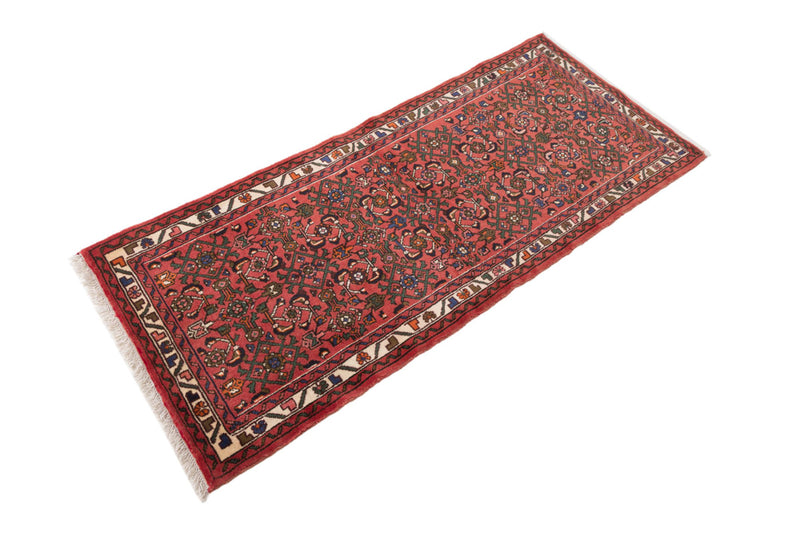 Hosseinabad Teppe 195x80cm - Persisk teppe