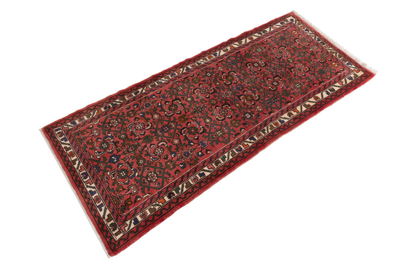 Hosseinabad Teppe 195x80cm - Persisk teppe