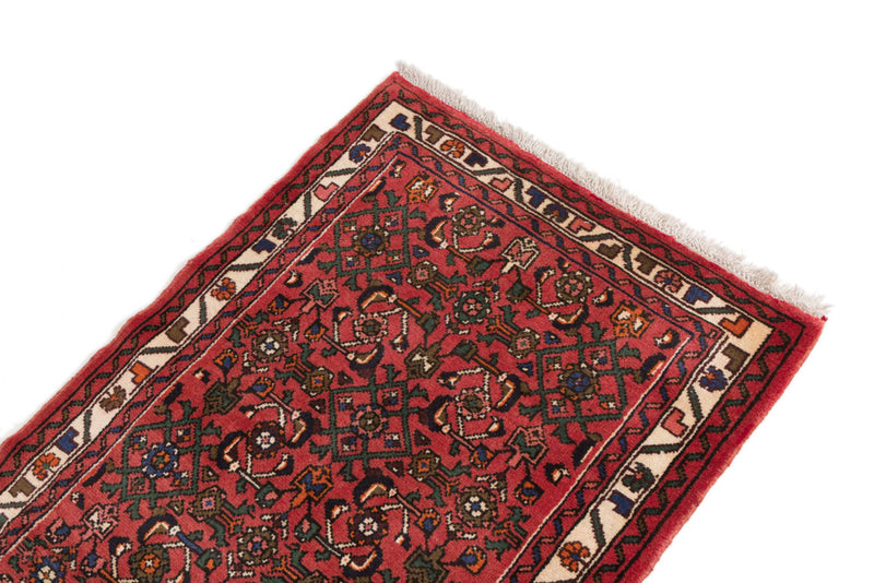 Hosseinabad Teppe 195x80cm - Persisk teppe