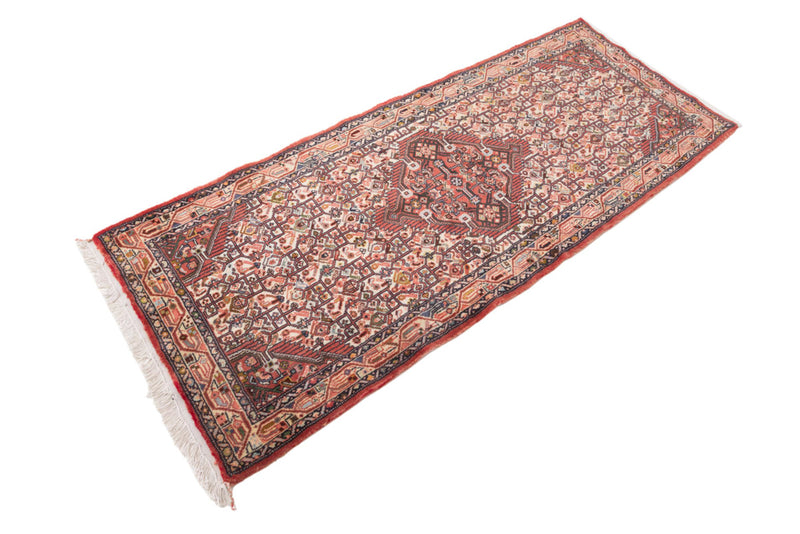 Sarouk Teppe 200x80cm - Persisk teppe