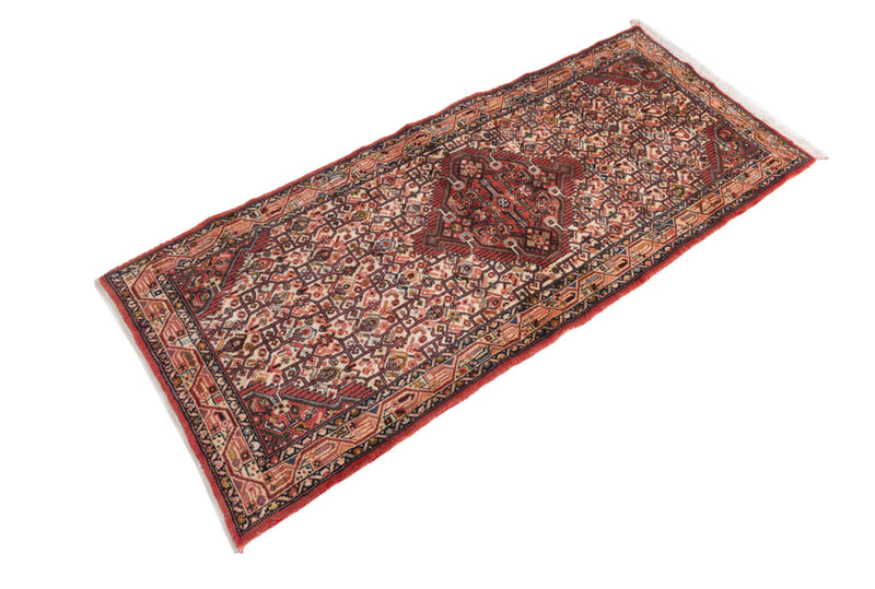 Sarouk Teppe 200x80cm - Persisk teppe
