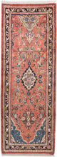 Sarouk Teppe 230x82cm - Persisk teppe