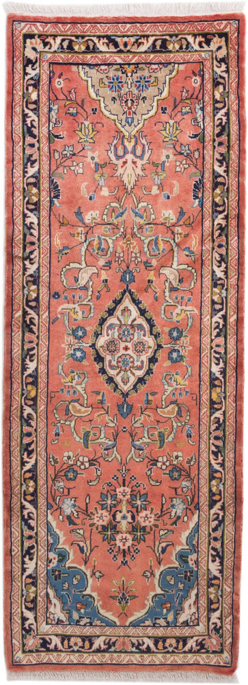 Sarouk Teppe 230x82cm - Persisk teppe