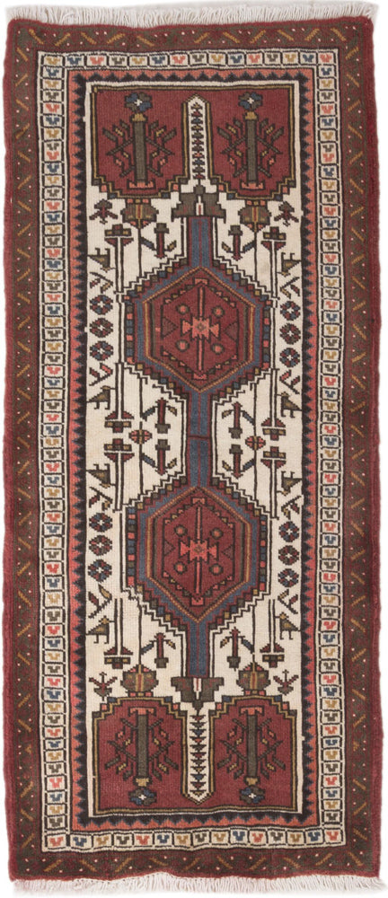 Hamadan Teppe 88x180cm - Persisk teppe