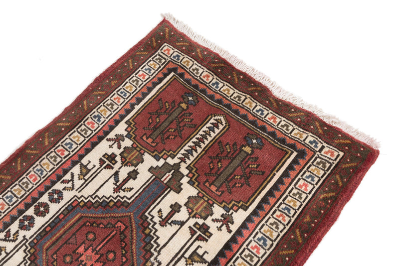 Hamadan Teppe 88x180cm - Persisk teppe