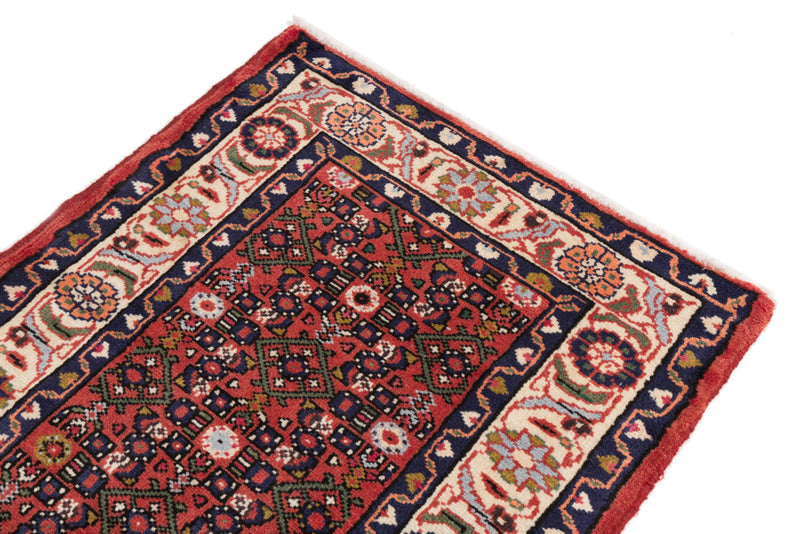 Hosseinabad Teppe 190x75cm - Persisk teppe