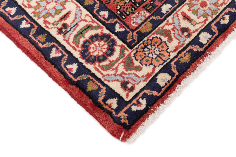 Hosseinabad Teppe 190x75cm - Persisk teppe