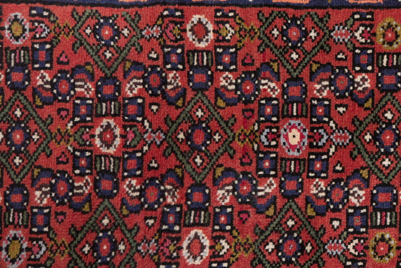 Hosseinabad Teppe 190x75cm - Persisk teppe