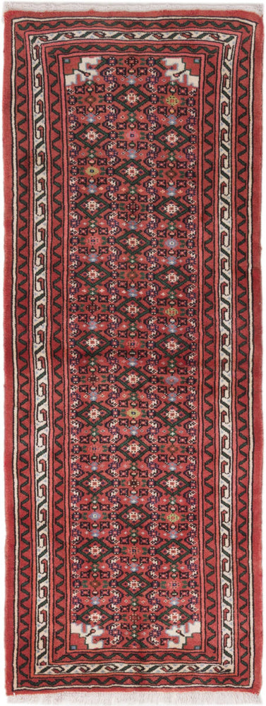 Hosseinabad Teppe 200x75cm - Persisk teppe