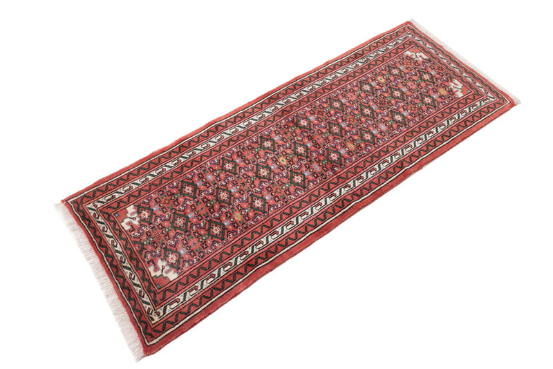 Hosseinabad Teppe 200x75cm - Persisk teppe