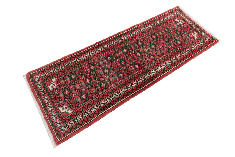 Hosseinabad Teppe 200x75cm - Persisk teppe