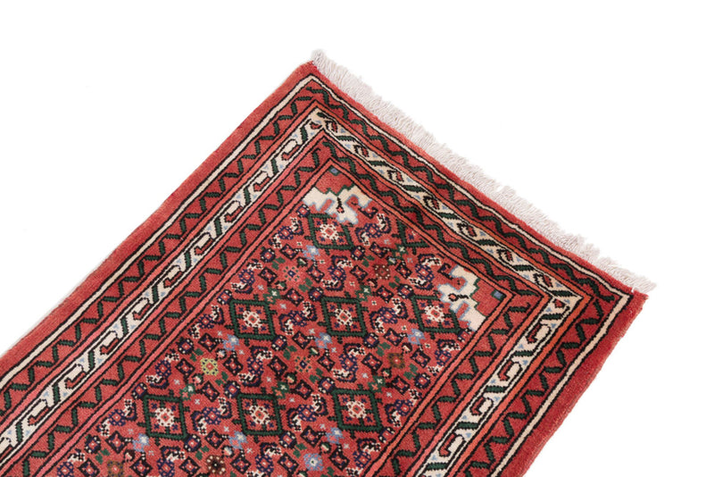 Hosseinabad Teppe 200x75cm - Persisk teppe