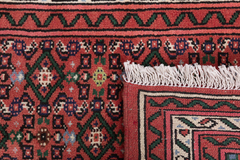 Hosseinabad Teppe 200x75cm - Persisk teppe