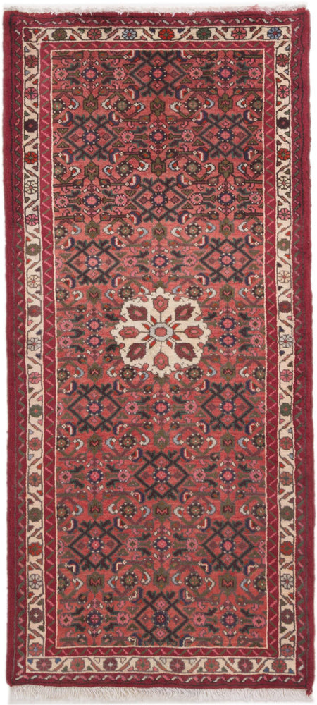Hosseinabad Teppe 175x78cm - Persisk teppe