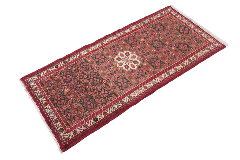 Hosseinabad Teppe 175x78cm - Persisk teppe
