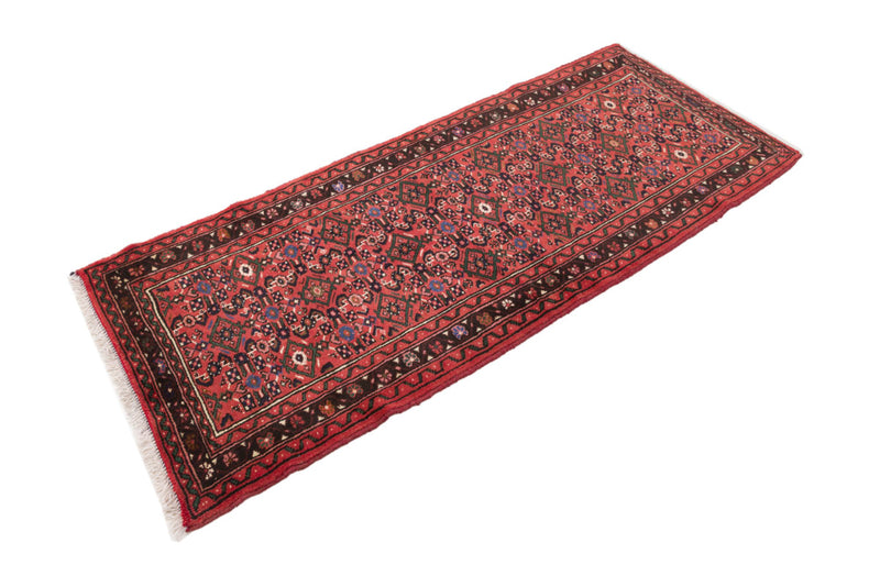 Hosseinabad Teppe 180x82cm - Persisk teppe