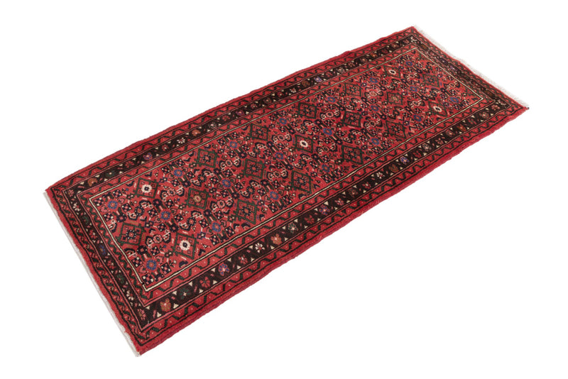 Hosseinabad Teppe 180x82cm - Persisk teppe