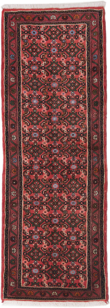 Hosseinabad Teppe 195x70cm - Persisk teppe