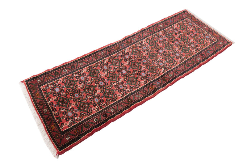 Hosseinabad Teppe 195x70cm - Persisk teppe