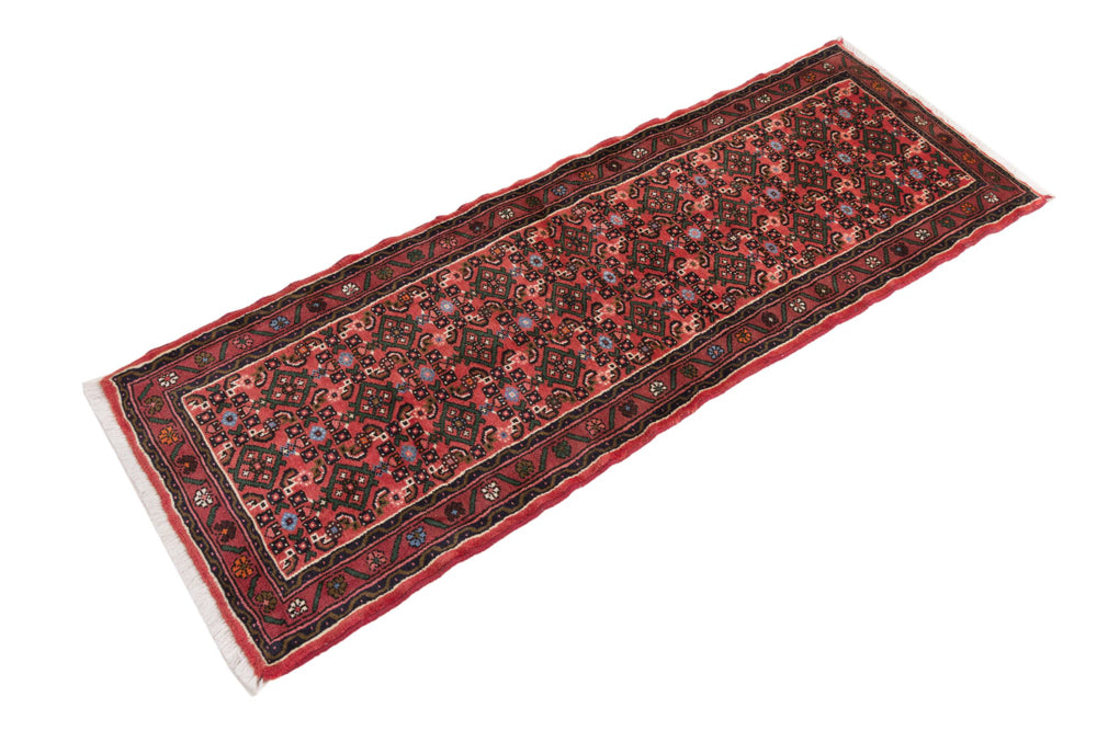 Hosseinabad Teppe 195x70cm - Persisk teppe