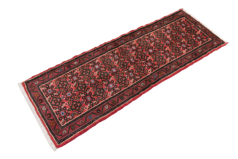 Hosseinabad Teppe 195x70cm - Persisk teppe