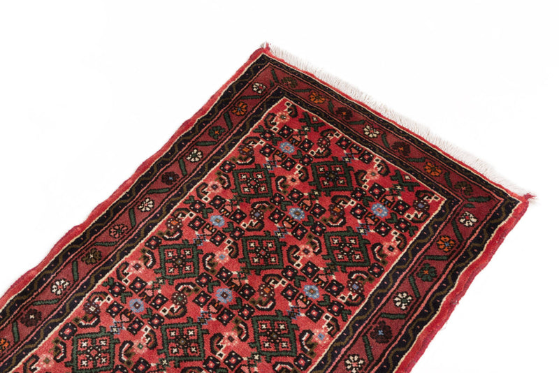 Hosseinabad Teppe 195x70cm - Persisk teppe