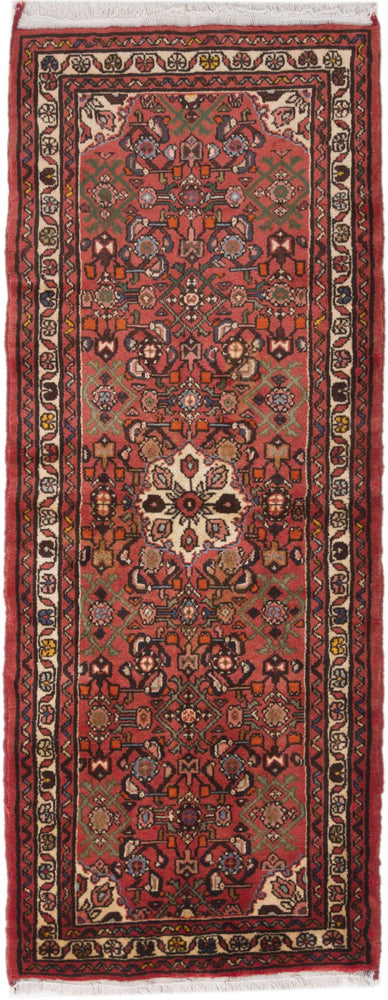 Hosseinabad Teppe 205x80cm - Persisk teppe
