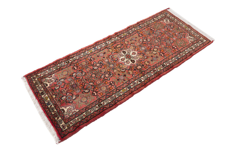 Hosseinabad Teppe 205x80cm - Persisk teppe
