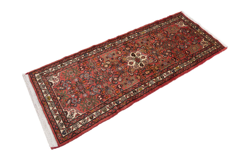 Hosseinabad Teppe 205x80cm - Persisk teppe
