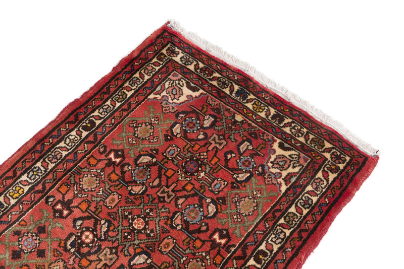 Hosseinabad Teppe 205x80cm - Persisk teppe