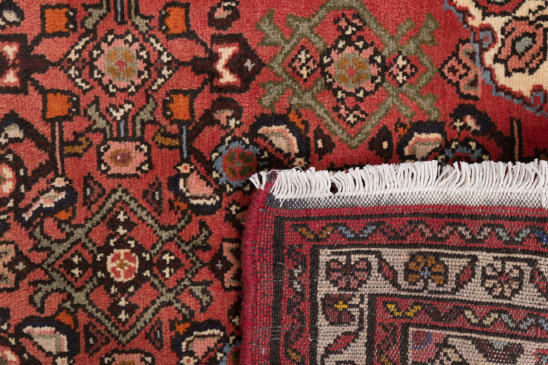 Hosseinabad Teppe 205x80cm - Persisk teppe
