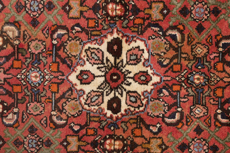 Hosseinabad Teppe 205x80cm - Persisk teppe
