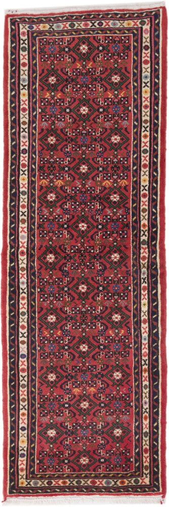 Hosseinabad Teppe 210x70cm - Persisk teppe