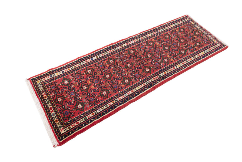 Hosseinabad Teppe 210x70cm - Persisk teppe