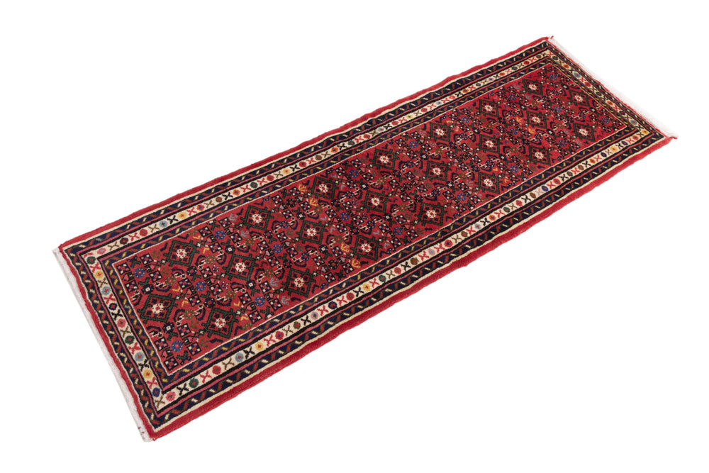 Hosseinabad Teppe 210x70cm - Persisk teppe