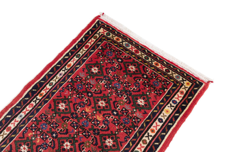 Hosseinabad Teppe 210x70cm - Persisk teppe