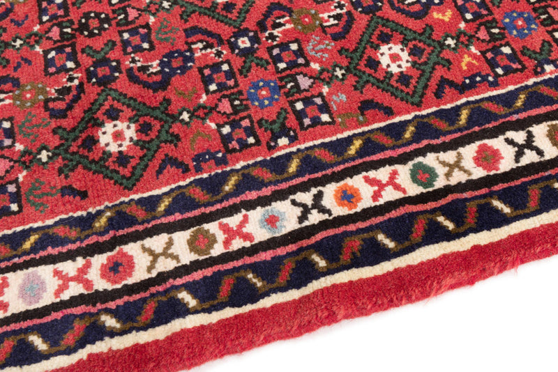 Hosseinabad Teppe 210x70cm - Persisk teppe