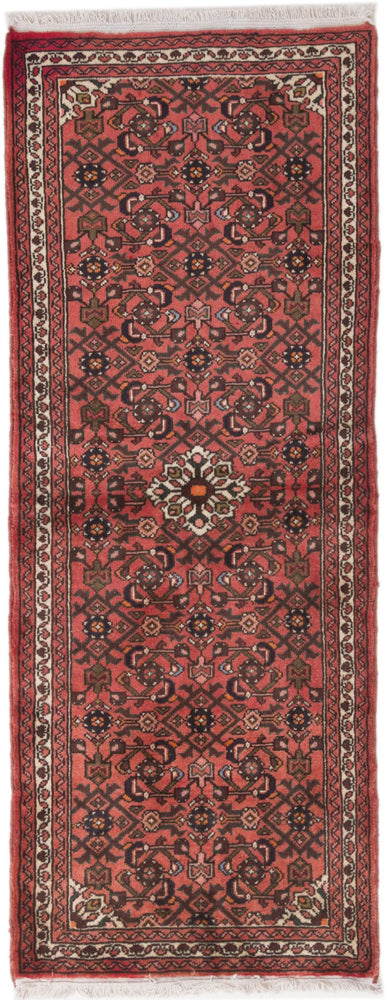 Hosseinabad Teppe 190x70cm - Persisk teppe